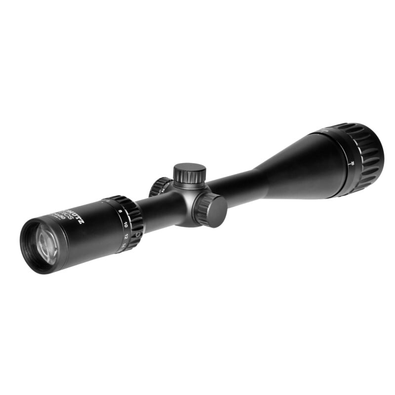 Anschütz Optics Richtkijker Classic 6-24x50 AO Mil Dot IR