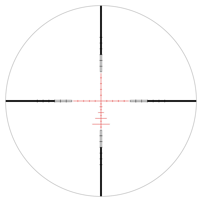 Anschütz Optics Richtkijker Air Pro 3-12x44 AP MIL IR