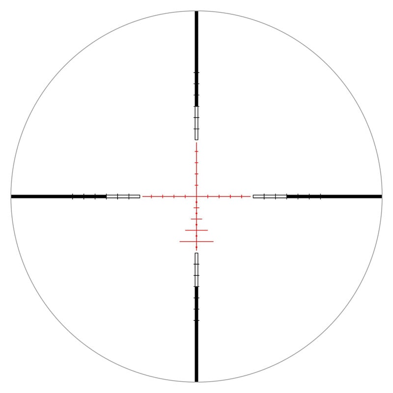 Anschütz Optics Richtkijker Air Pro 4-12x50 AO AP MIL IR