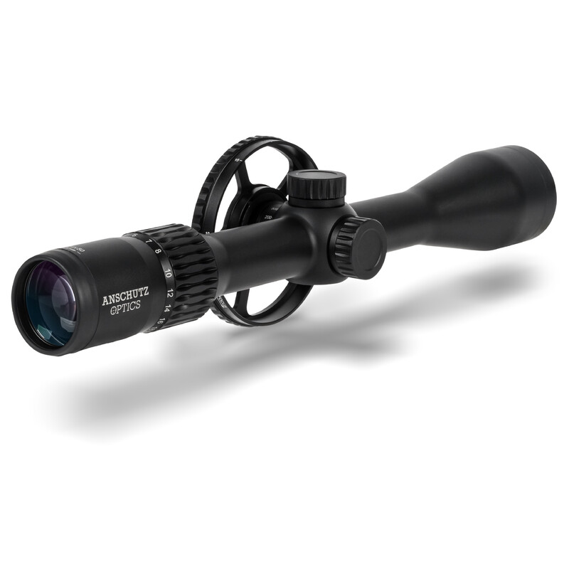 Anschütz Optics Riflescope Air Pro 6-24x50 SP FFP AP MIL IR
