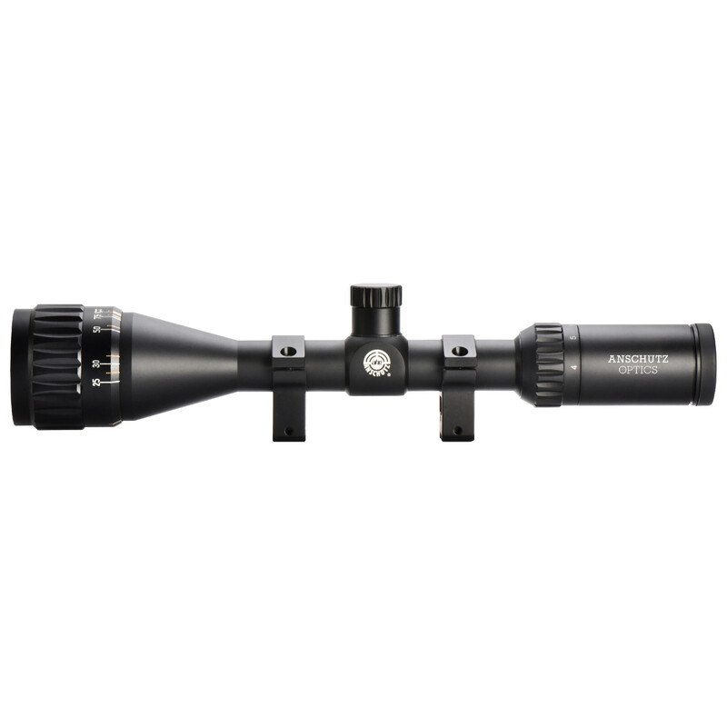Anschütz Optics Mirino KK50 4-12x44 AO KK50