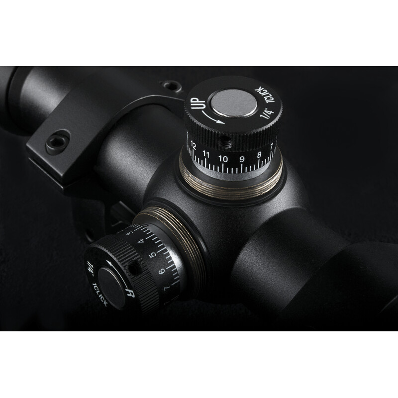 Anschütz Optics Riflescope KK50 4-12x44 AO KK50