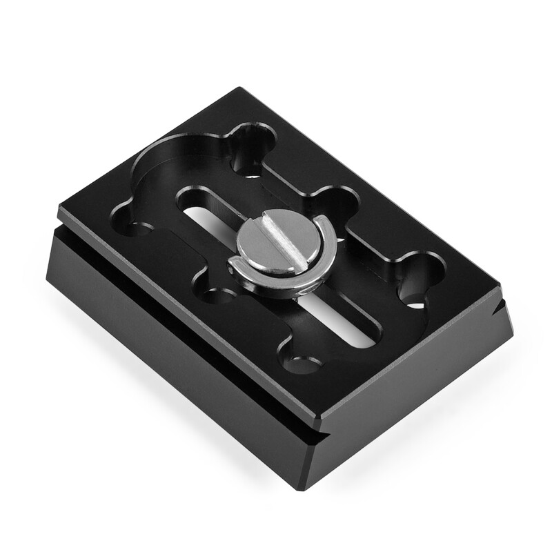 Omegon Testa equatoriale con piastra a coda di rondine di 55 mm