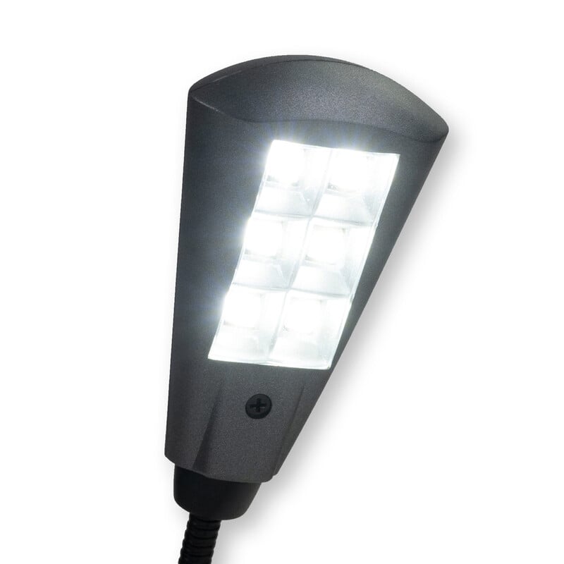 Carson Lupa FlexNeck Plus Ultra-Bright 6 LED Book Light