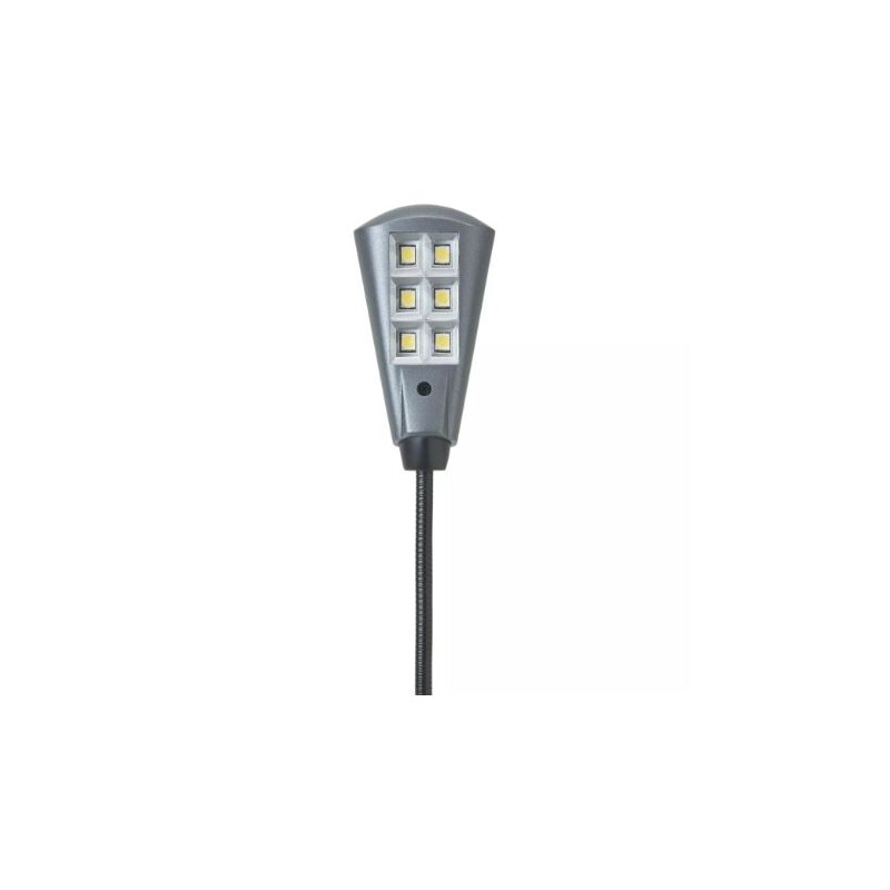 Carson Lente d`Ingrandimento FlexNeck Plus Ultra-Bright 6 LED Book Light