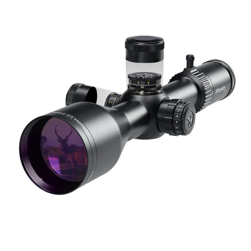 DDoptics Riflescope Nighteagle NFX V8 2.5-20x56