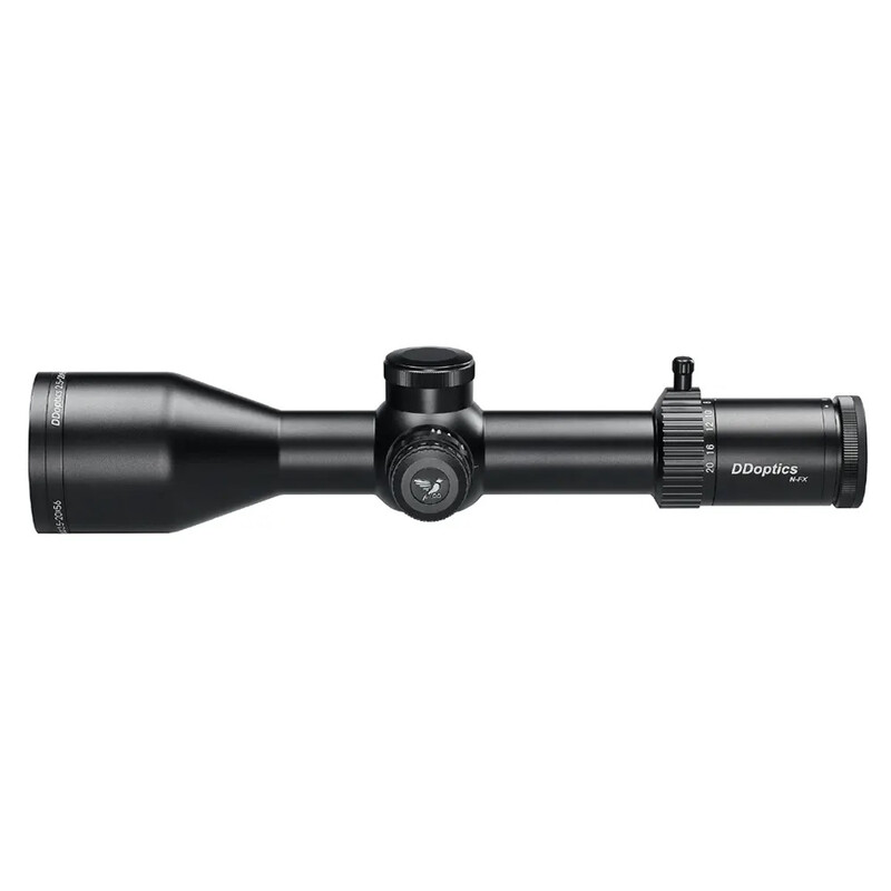 DDoptics Mira telescópica Nighteagle NFX V8 2,5-20x56