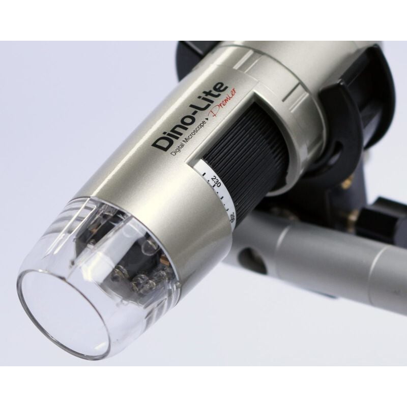 Dino-Lite Microscope AM3111, 1280x1024, 20-50x & 200x, 8 LEDs
