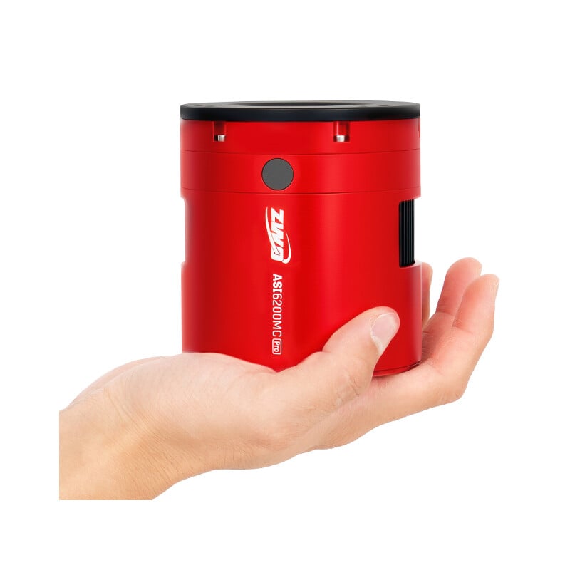 ZWO Camera ASI 6200 MC Pro Color