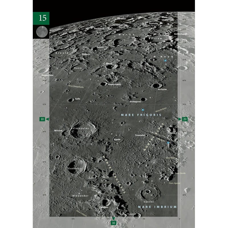 Oculum Verlag Atlas Duplex Moon Deluxe