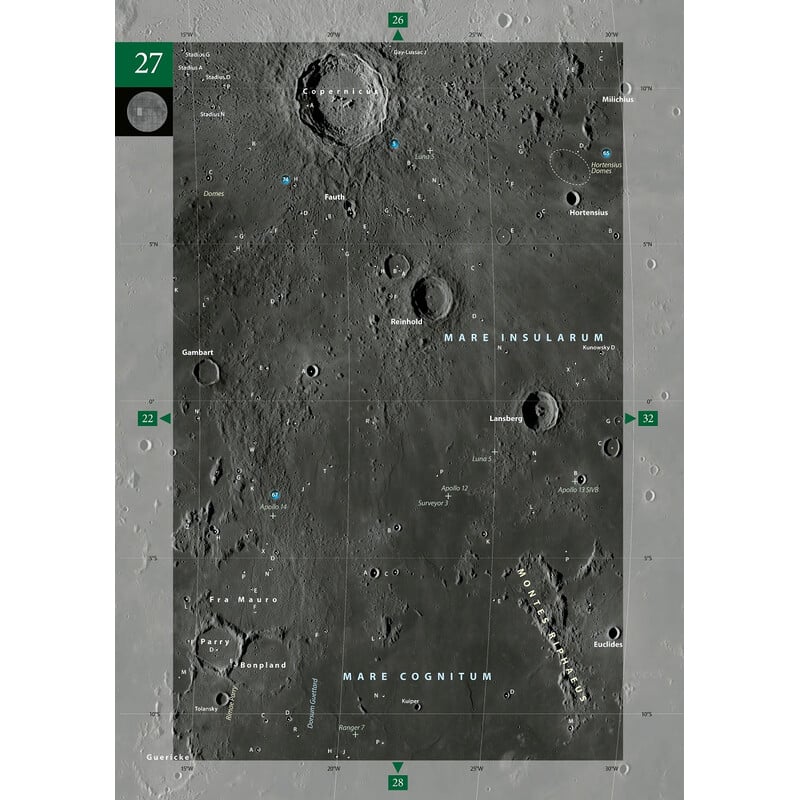 Oculum Verlag Atlas Duplex Moon Deluxe