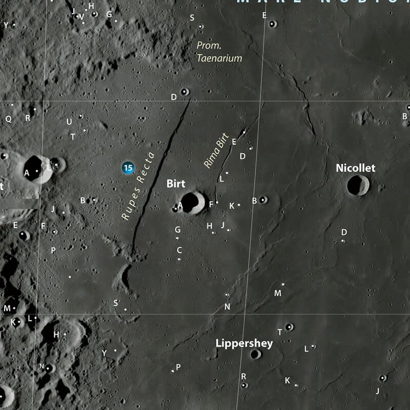 Oculum Verlag Atlas Duplex Moon Deluxe