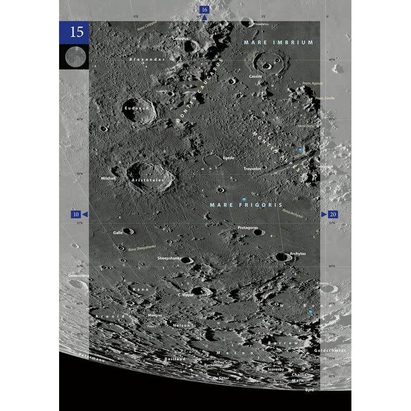 Oculum Verlag Atlas Duplex Moon Deluxe