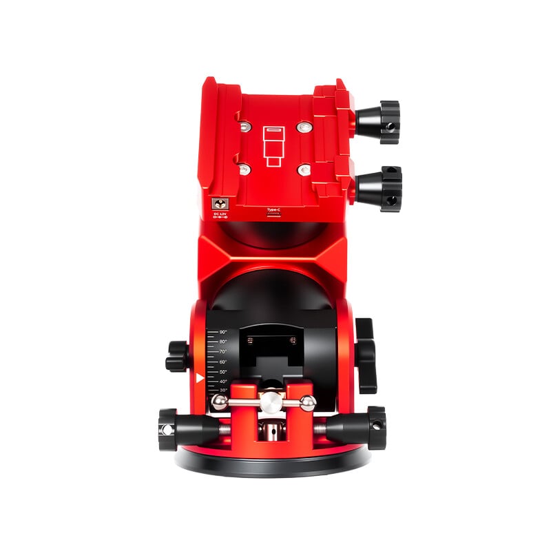 ZWO Montura AM3N Harmonic Equatorial Tripod TC40