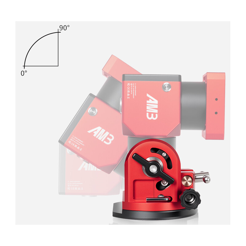 ZWO Montatura AM3N Harmonic Equatorial