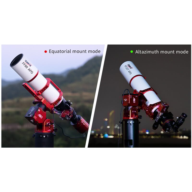 ZWO Mount AM3 N Tripod TC40