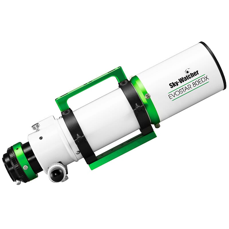 Skywatcher Refractor apocromático AP 80/600 Evostar 80 EDX