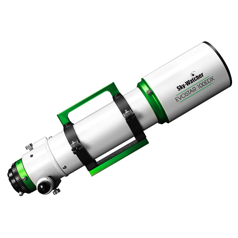 Skywatcher Refractor apocromático AP 100/700 Evostar 100 EDX