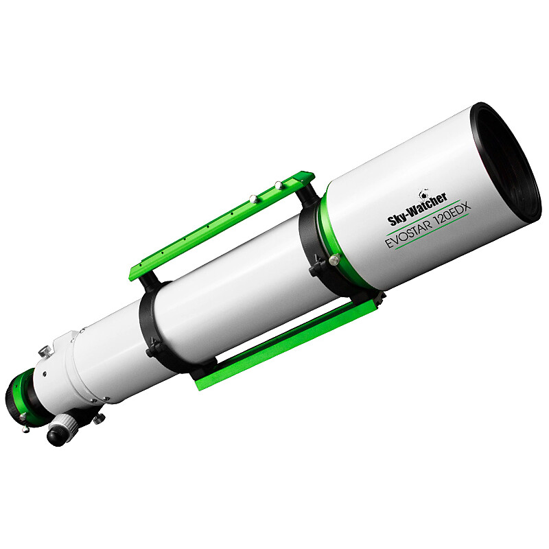 Skywatcher Refractor apocromático AP 120/900 Evostar 120 EDX