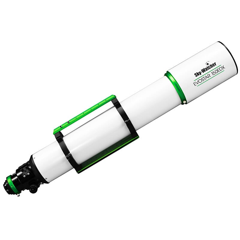 Skywatcher Refractor apocromático AP 150/1200 Evostar 150 EDX