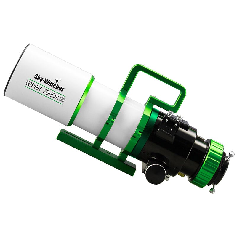 Skywatcher Refractor apocromático AP 70/455 Esprit 70 EDX