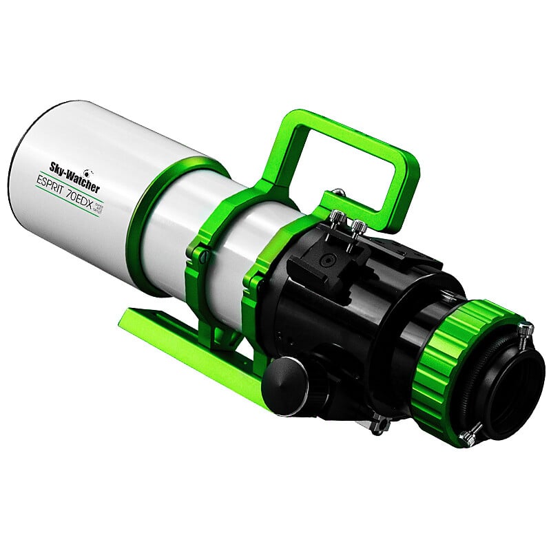 Skywatcher Apochromatic refractor AP 70/455 Esprit 70 EDX