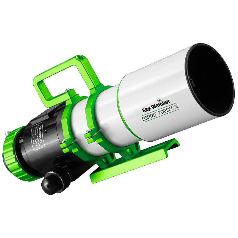 Skywatcher Refractor apocromático AP 70/490 Esprit 70 EDX