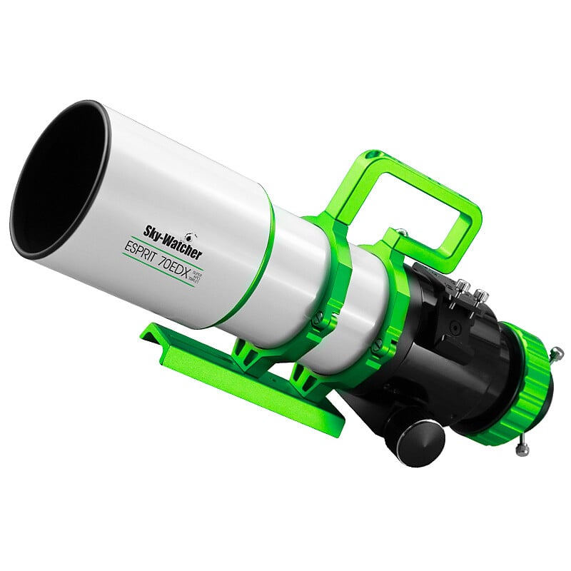 Skywatcher Apochromatic refractor AP 70/490 Esprit 70 EDX