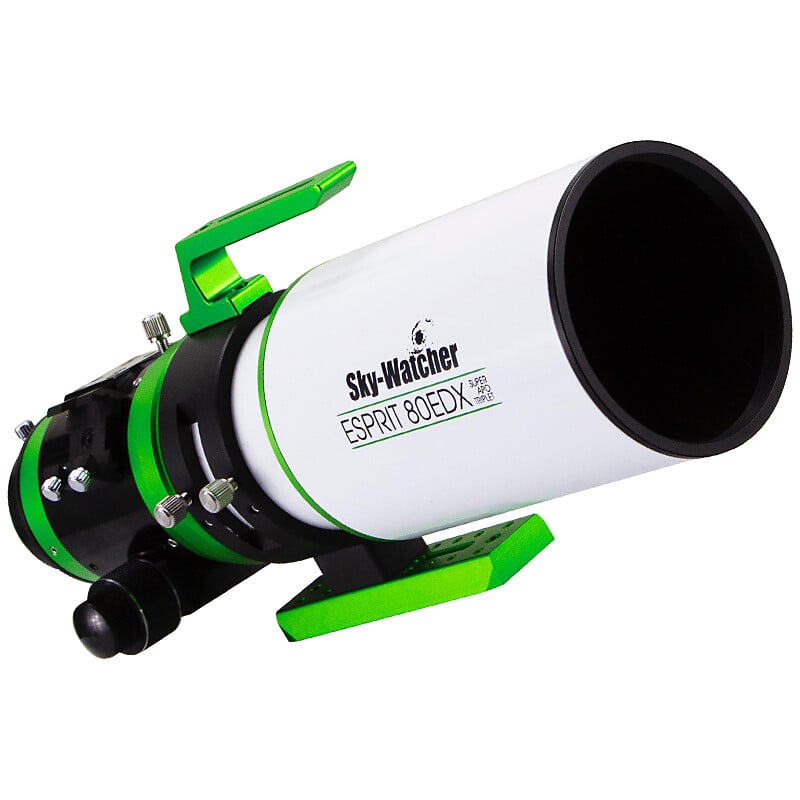 Skywatcher Refractor apocromático AP 80/400 Esprit 80 EDX