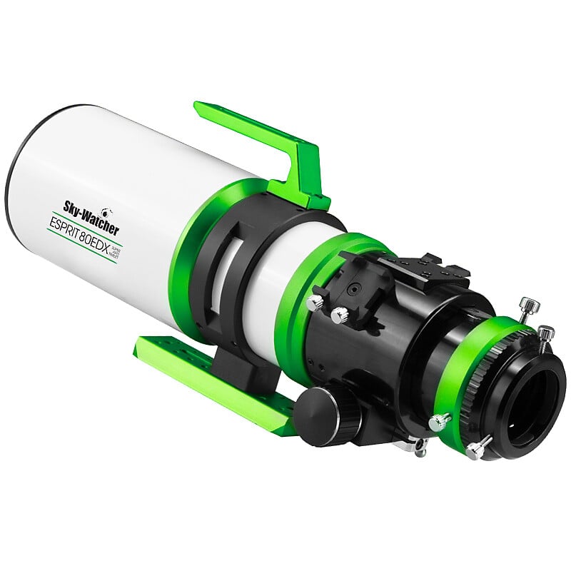 Skywatcher Refractor apocromático AP 80/400 Esprit 80 EDX