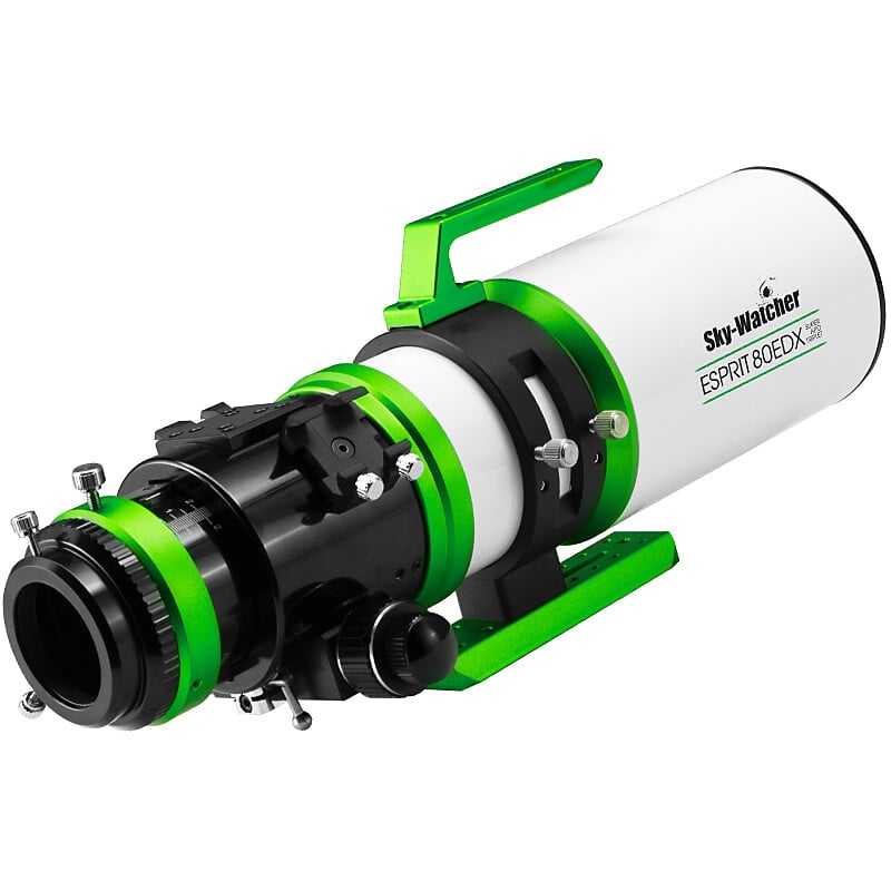 Skywatcher Refractor apocromático AP 80/400 Esprit 80 EDX