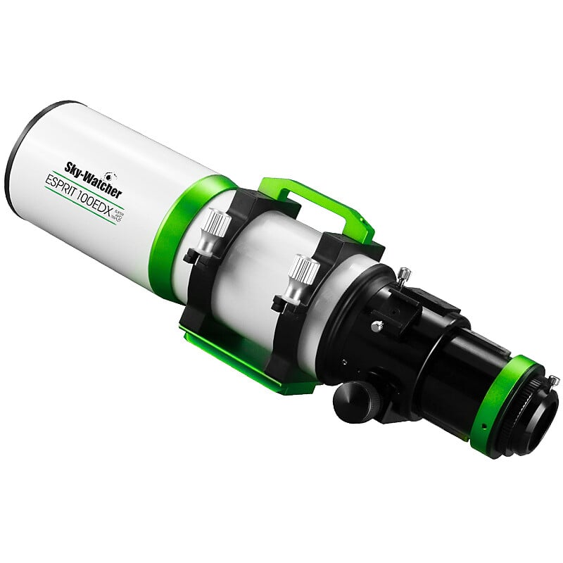 Skywatcher Refractor apocromático AP 100/550 Esprit 100 EDX