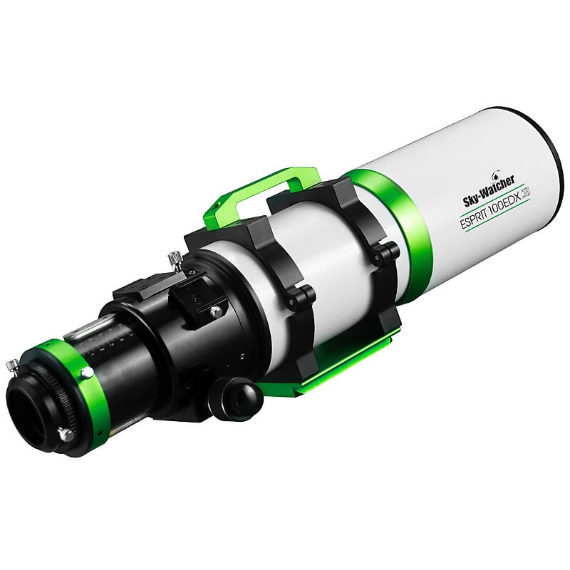 Skywatcher Refractor apocromático AP 100/550 Esprit 100 EDX