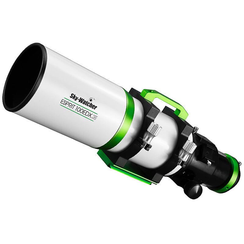 Skywatcher Refractor apocromático AP 100/550 Esprit 100 EDX