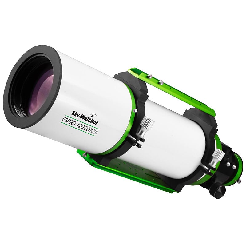 Skywatcher Refractor apocromático AP 120/840 Esprit 120 EDX