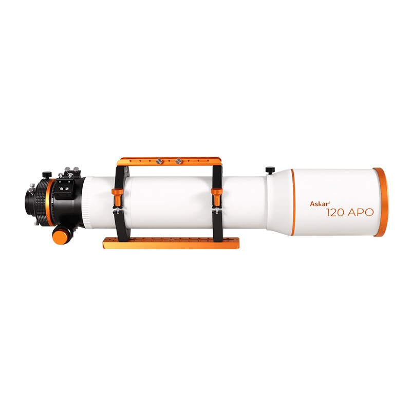 Askar Refractor apocromático AP 120/840 Triplet OTA