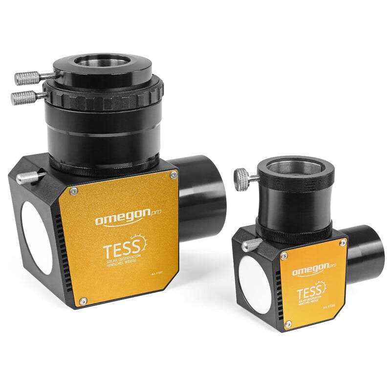 Omegon Herschel prism Tess 1.25''