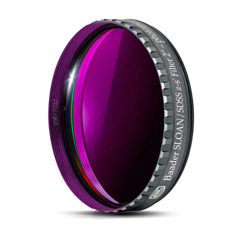 Baader Filters SLOAN/SDSS z-s' Photometric 2"