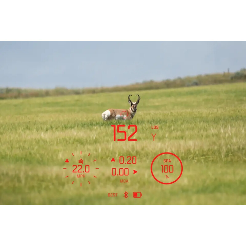 Leica Afstandsmeter CRF MAX