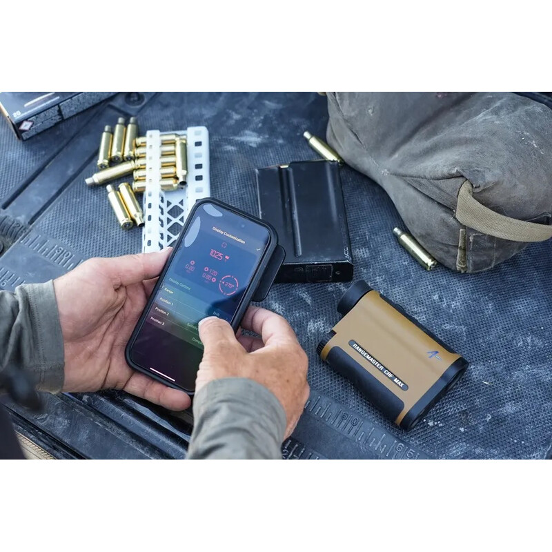 Leica Afstandsmeter CRF MAX