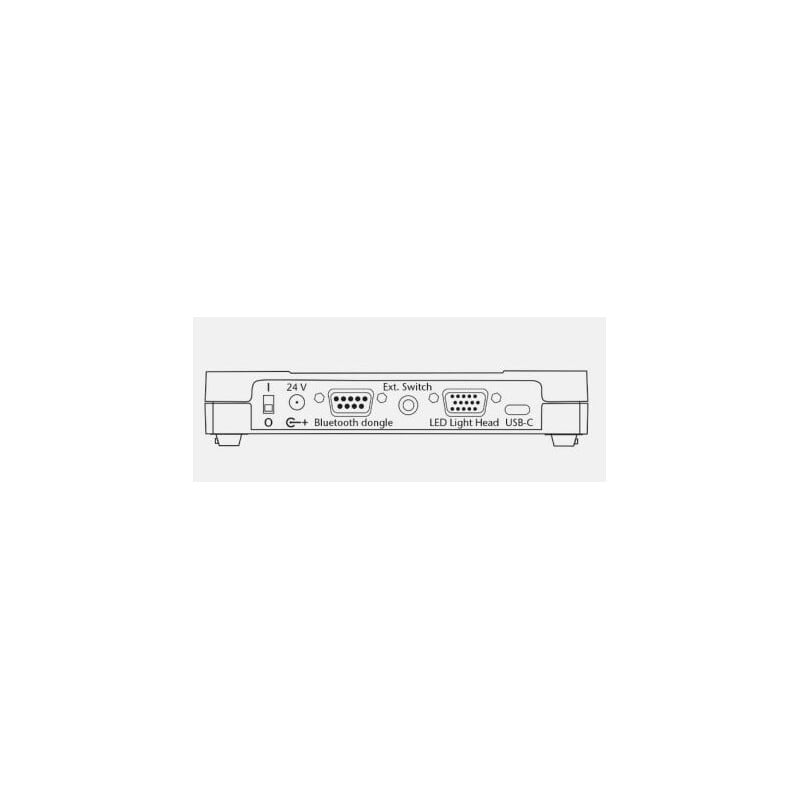 SCHOTT 400.060 Controlador MC-D 1100
