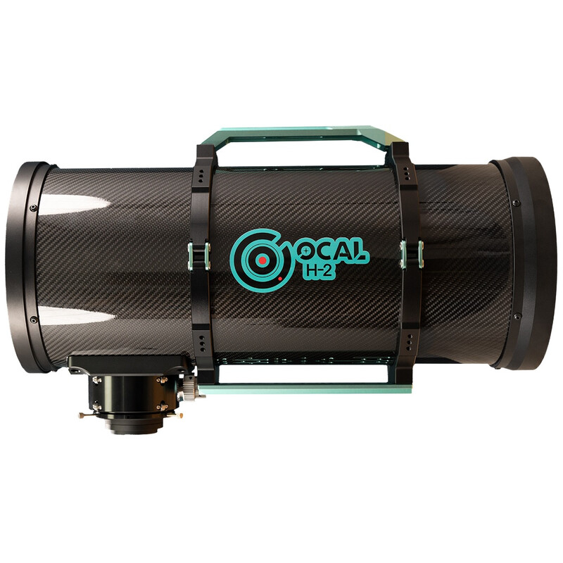noctutec Telescoop Astrograph N 206/560 OCAL H-2 8" f/2,72 SET