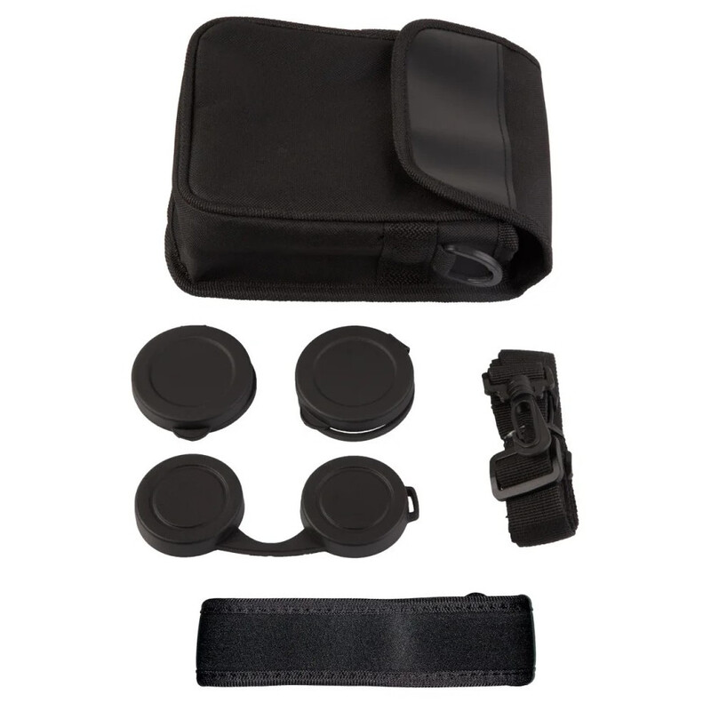 Professor Optiken Binoculares Fichtelberg 8x42 verde