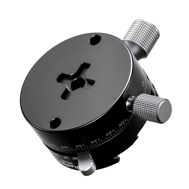 Leofoto Panoramic tripod head PR-60 with locking function