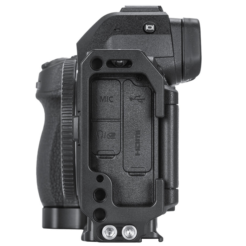 Leofoto L-bracket LPN-Z5II for Nikon Z5II