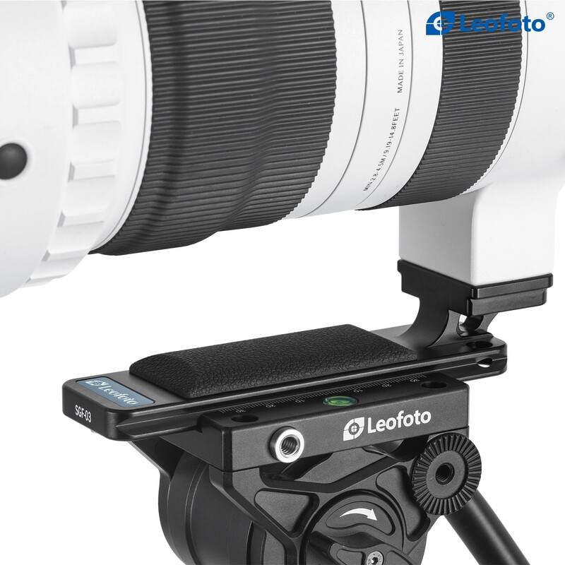 Leofoto Lens foot SGF-03 für Sigma 300-600mm f:4 DG OS Sport