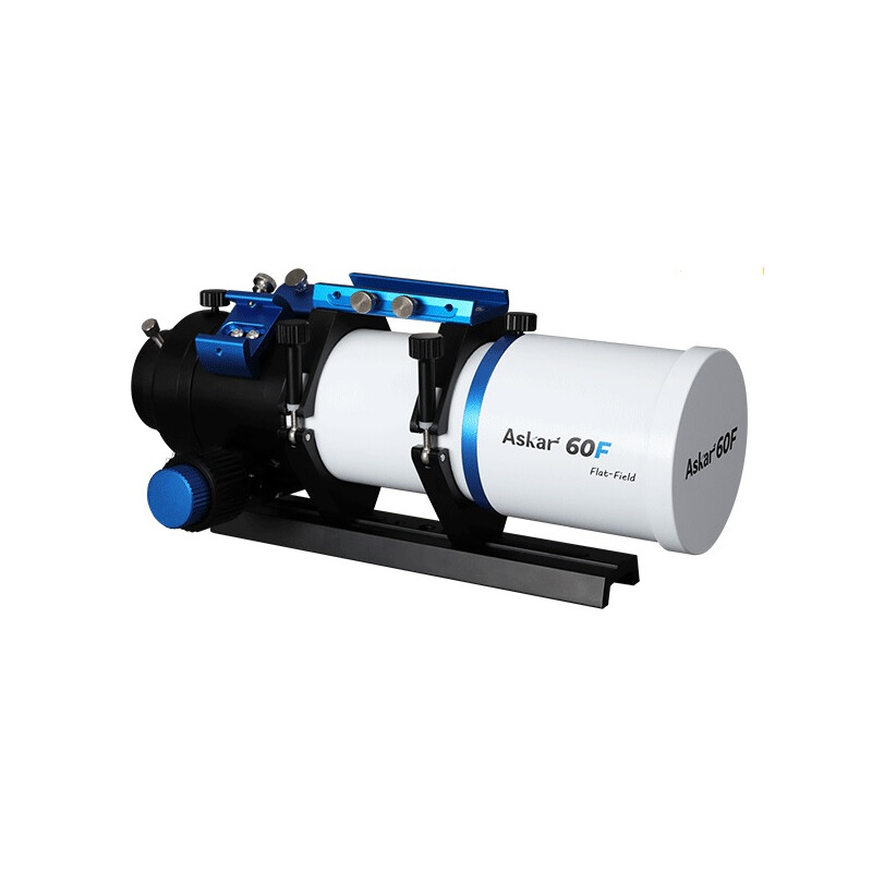 Askar Apochromatische refractor AP 60/408 60F Flatfield