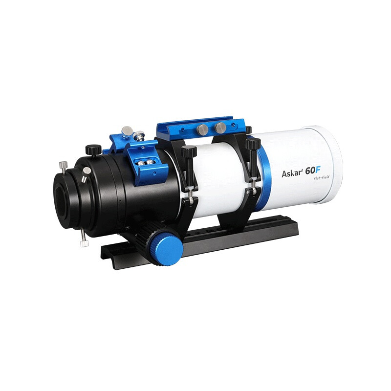 Askar Apochromatische refractor AP 60/408 60F Flatfield