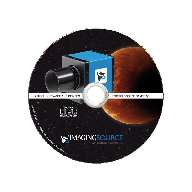 The Imaging Source Mono chrome camera 1/2 " CCD, 1280x960, 15 fps