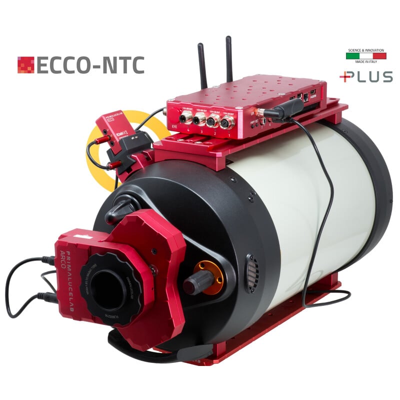 PrimaLuceLab ECCO-NTC para anillos antivaho Celestron